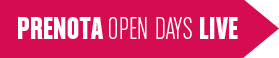 PRENOTA OPEN DAYS LIVE