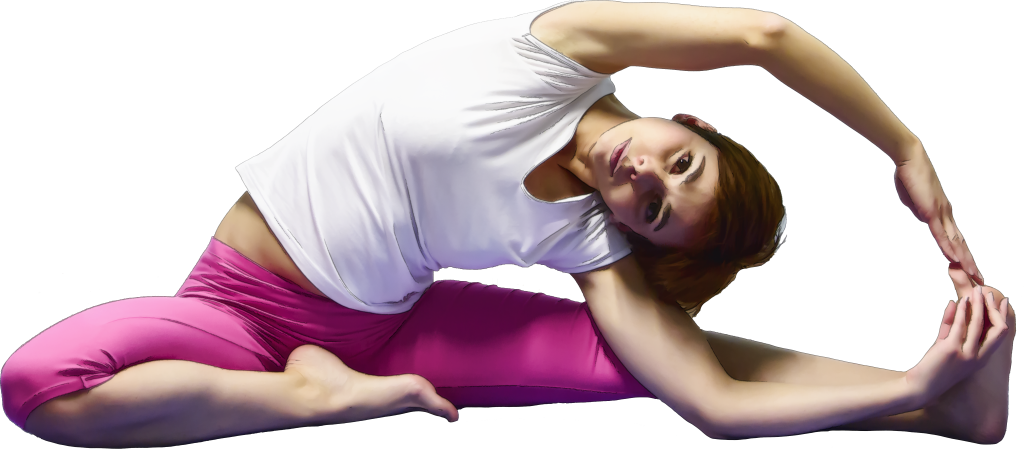 Janu sirsasana